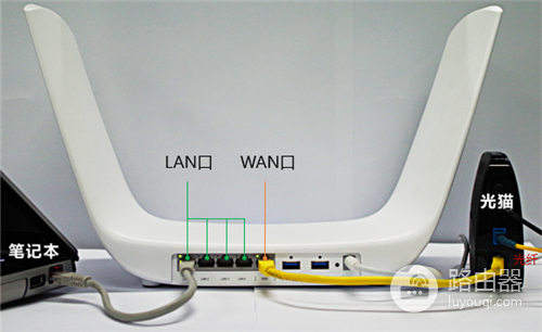 TP-Link TL-WDR8600 无线路由器上网设置