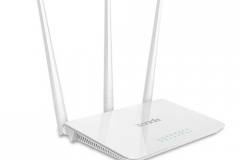 腾达 F3 无线路由器WiFi定时开关设置