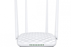 腾达 FH456 无线路由器静态IP上网设置