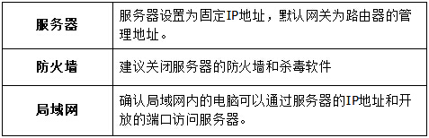 水星 MW313R V2-V3 无线路由器端口映射设置指南