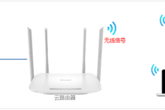 TP-Link TL-WDR5600 V2~V5 无线路由器无线名称WiFi密码设置