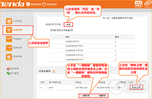 腾达 FS395 无线路由器安全防护设置指南