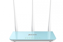 腾达 FS395 无线路由器自动获取IP上网设置