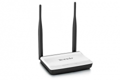 腾达 N300 V6 无线路由器无线中继设置