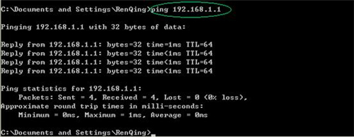 美国网件 R6400 无线路由器无法进入路由器界面解决方法