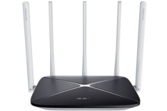 水星 MAC1300R V1 无线路由器WiFi名称密码设置