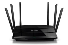 TP-Link TL-WDR7500 V6 无线路由器WiFi密码名称设置