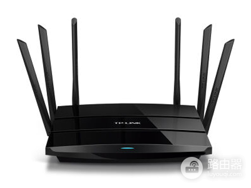 TP-Link TL-WDR7500 V6 无线路由器WiFi密码名称设置