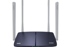 迅捷 FW320R 无线路由器WiFi密码名称设置