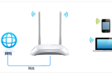 TP-Link TL-WR842N V4 无线路由器WiFi名称密码设置