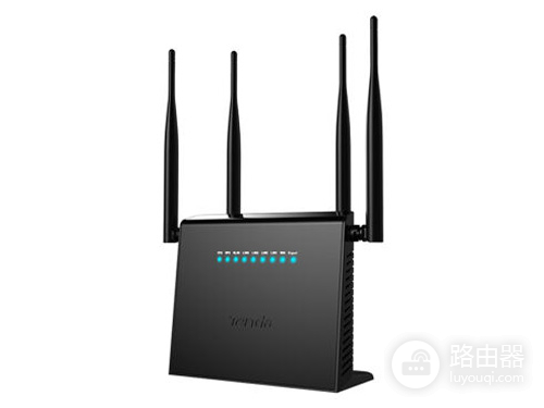 腾达 FH365 无线路由器WiFi名称密码设置