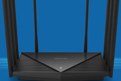 水星 MAC2600R 无线路由器WiFi名称密码设置