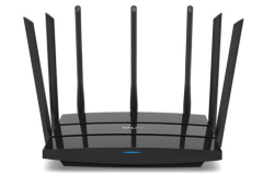 TP-Link TL-WDR8500 无线路由器上网设置