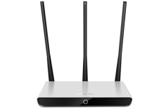 水星 MW460R 无线路由器上网设置