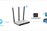 水星 MW460R V1 无线路由器IP带宽控制