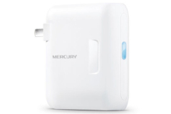 水星 MW150RM 迷你型无线路由器无线中继后电脑无法上网？