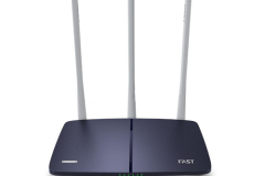 迅捷 FW316R 无线路由器上网设置