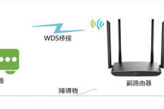 TP-Link TL-WDR5800 V1 无线路由器WDS无线桥接设置