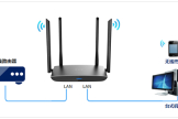 TP-Link TL-WDR5800 V2 无线路由器当作无线交换机使用