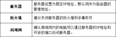 水星 MW315R V1 虚拟服务器功能应用和设置方法