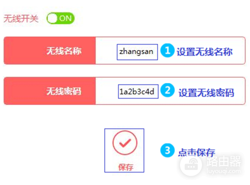 水星 MW305R V4~V7 当作交换机（无线AP）使用