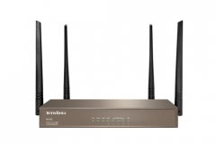 腾达 W15E 无线路由器设置5G优先方法