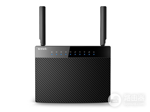 腾达 AC9 无线路由器设置家长控制小孩上网指南