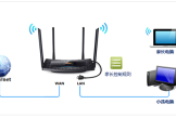 TP-Link TL-H69RT 无线路由器家长控制管控小孩上网