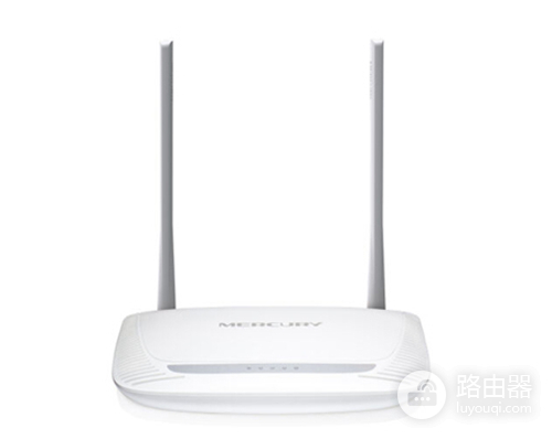 水星 MW3030R 无线路由器修改无线名称和密码