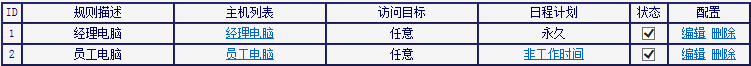 水星 MW3030R V1-V3 无线路由器管控内网主机的上网权限