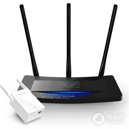 TP-Link TL-H39RT 无线路由器添加HyFi扩展器方法