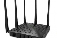 腾达 FH1203 无线路由器WIFI定时关闭设置