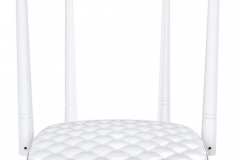 腾达 FH450 V3 无线路由器设置无线信号放大模式