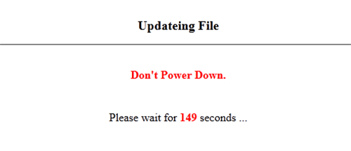 360 P1 无线路由器固件紧急升级教程