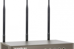 腾达 W20E+ 企业无线路由器设置流量控制方法