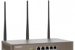 腾达 E10 企业无线路由器修改无线密码和无线网络名称