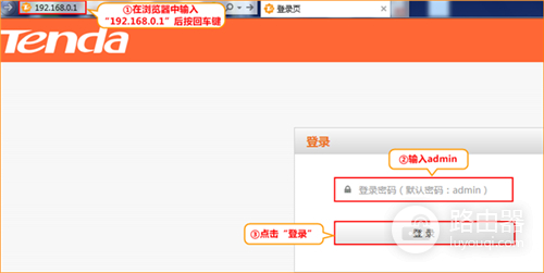 腾达 E10 企业无线路由器设置固定IP(静态IP)上网操作指南