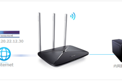 水星 MAC750R V1~V2 无线路由器虚拟服务器设置指南