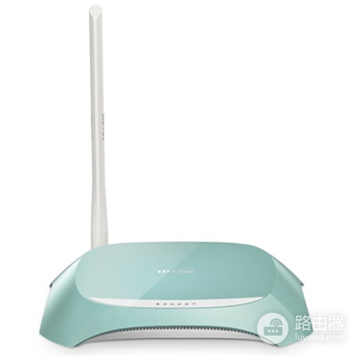 TP-Link TL-WR742N V6~V7 无线路由器更改无线名称及密码操作流程