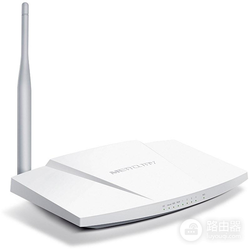 水星 MD895N V2 无线路由器IP带宽控制设置指南