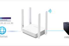 水星 MW323R V1 无线路由器怎么设置虚拟服务器？