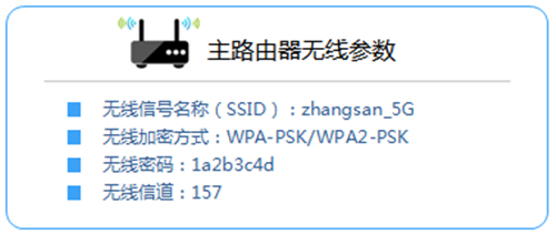 TP-Link TL-WDR6510 V1 无线路由器无线桥接(5G)操作指南