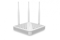 腾达 F455 无线路由器设置自动获取IP上网指导