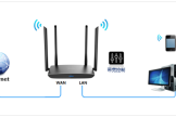 TP-Link TL-WDR5780 无线路由器网速限制（带宽控制）的设置方法
