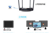 TP-Link TL-WDR5510 无线路由器管控网络权限操作指南