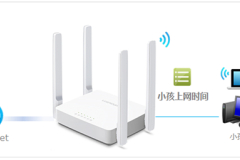水星 MW323R V1 无线路由器管控小孩的上网时间教程