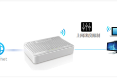 水星 MW153R V1 无线路由器设置宽带网速限制