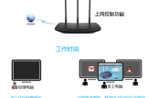 TP-Link TL-WR880N 无线路由器控制管控网络权限