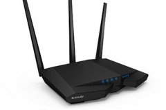 腾达 AC18 无线路由器调节无线信号强度方法