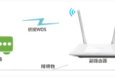 TP-Link TL-WR847N V1 ~V3 无线路由器无线桥接（WDS）设置